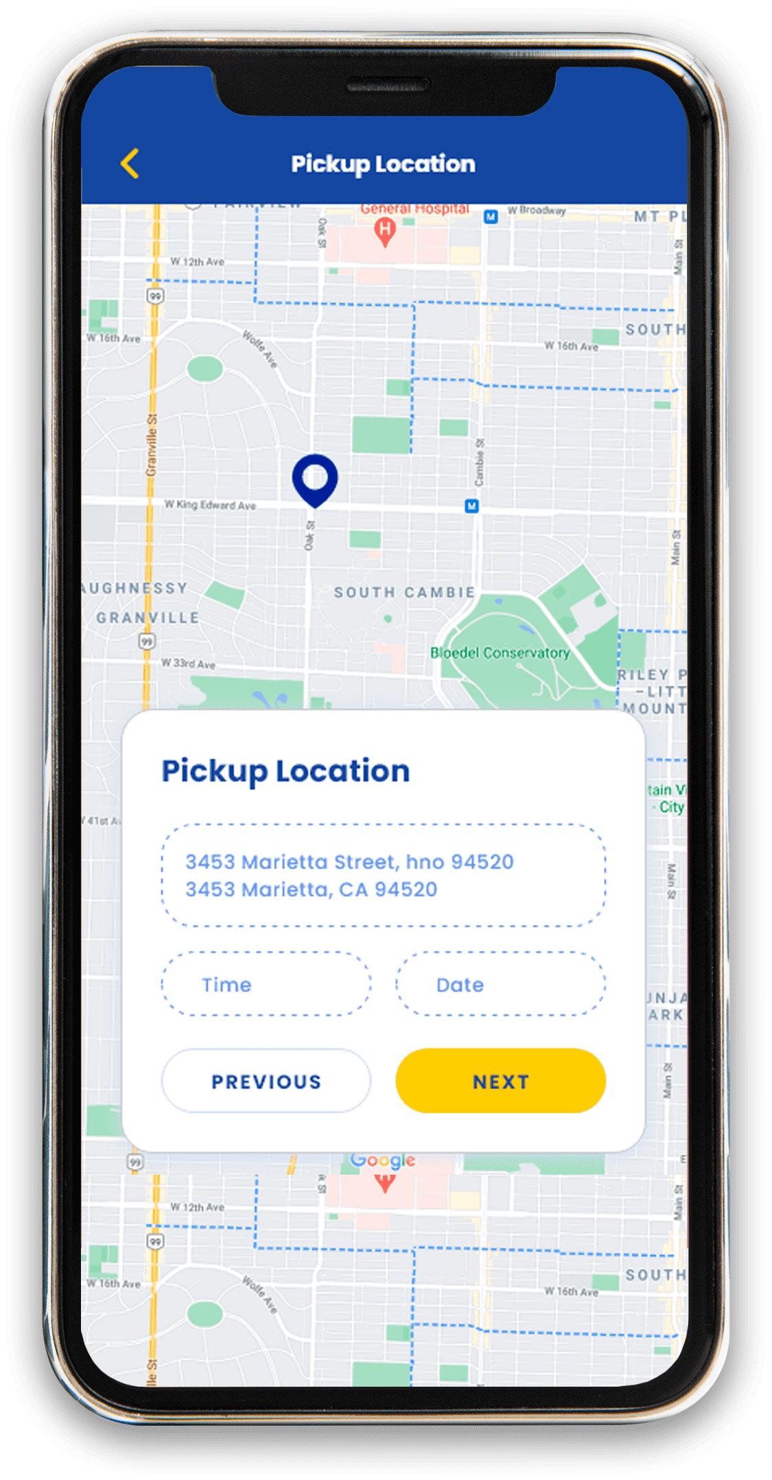 pickup-location-map