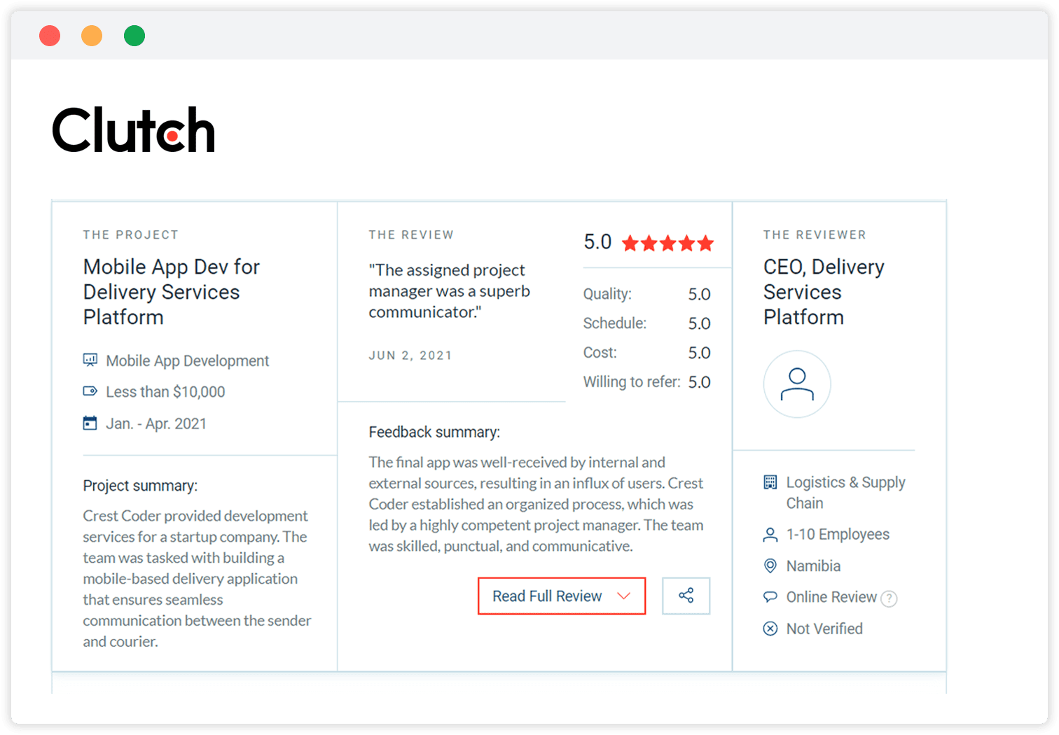 mobile-app-development-clutch-review