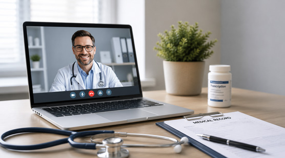 Healthcare consultation