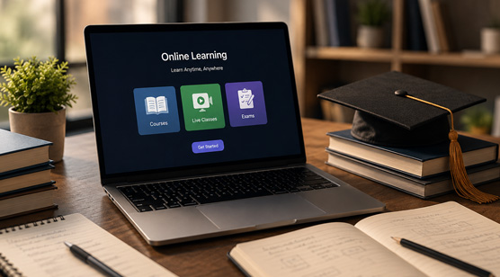 Learning Platform
