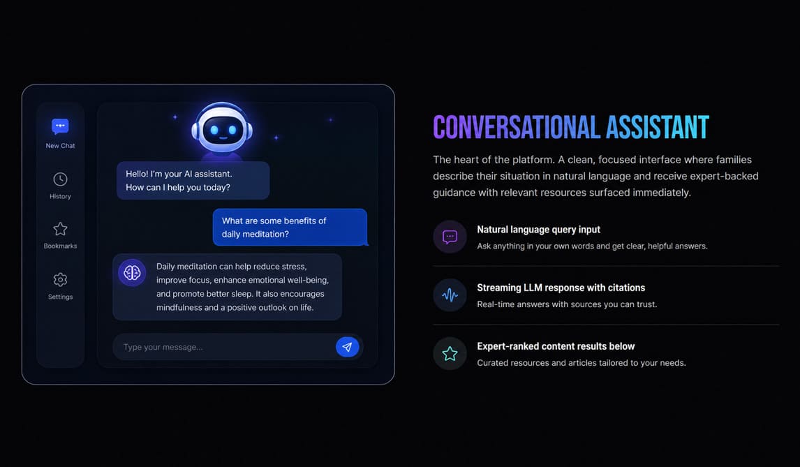 Conversational Assistant