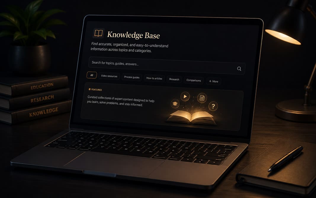 Intelligent Knowledge Base