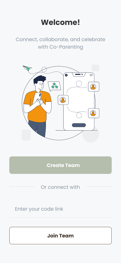 Select or Join Circle