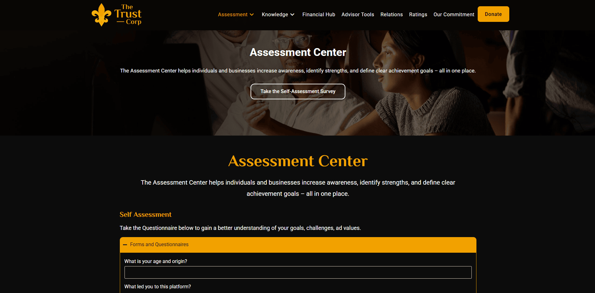 assessment-center