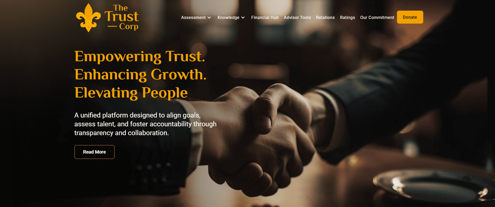 trust-savvy