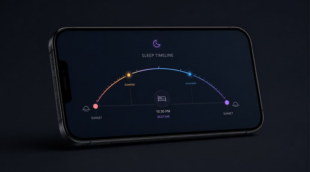 sleep-timeline