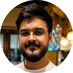 Maulik Dhanesha, Co-Founder and Director at CrestCoder